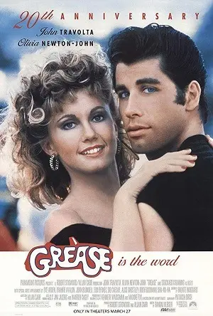 Grease – Nos Tempos da Brilhantina Dublado e Dual Áudio Torrent BluRay 1080p – Download [1978]