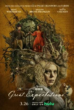 Great Expectations – 1ª Temporada Legendada  Torrent 720p 4K 1080p – Download