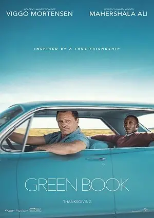 Green Book – O Guia (Oscar 2019) Legendado  Torrent 720p 1080p – Download [2019]