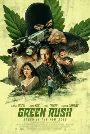 Green Rush – Legendado  Torrent 1080p – Download [2020]