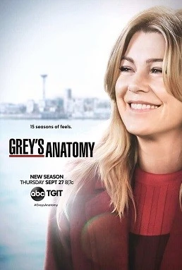 Greys Anatomy – 15ª Temporada Legendada  Torrent 720p 1080p – Download