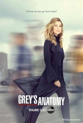 Greys Anatomy – 18ª Temporada Dublada e Dual Áudio Torrent 720p 1080p – Download