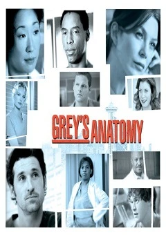 Greys Anatomy – A Anatomia de Grey  2ª Temporada Dublada e Dual Áudio Torrent 720p – Download