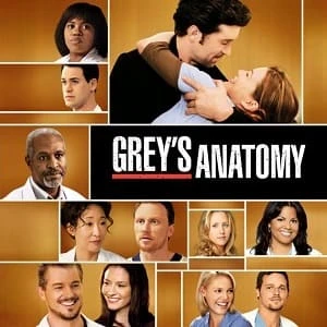 Greys Anatomy – A Anatomia de Grey  5ª Temporada Completa Dublada e Dual Áudio Torrent 720p – Download