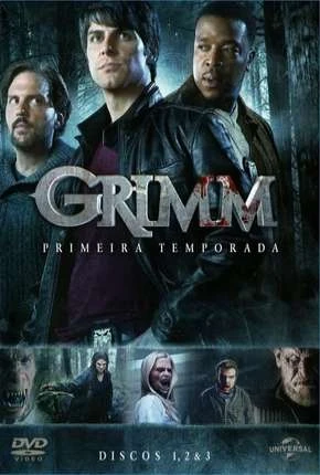 Grimm – Contos de Terror – 1ª Temporada Dublada e Dual Áudio Torrent BluRay 720p – Download