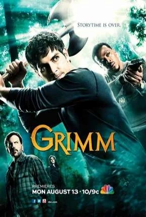 Grimm – Contos de Terror – 2ª Temporada Completa Dublada e Dual Áudio Torrent BluRay 720p – Download