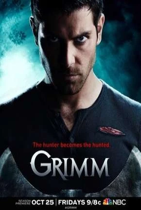 Grimm – Contos de Terror – 3ª Temporada Completa Dublada e Dual Áudio Torrent BluRay 720p – Download