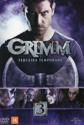 Grimm – Contos de Terror – 3ª Temporada Dublada e Dual Áudio Torrent BluRay 720p – Download