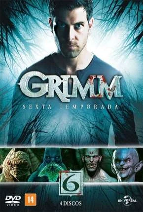 Grimm – Contos de Terror – 6ª Temporada Dublada e Dual Áudio Torrent 720p – Download