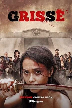 Grisse 1ª Temporada Legendada Torrent 720p – Download