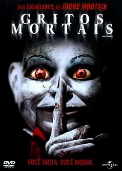 Gritos Mortais Dublado e Dual Áudio Torrent 720p 1080p – Download [2007]