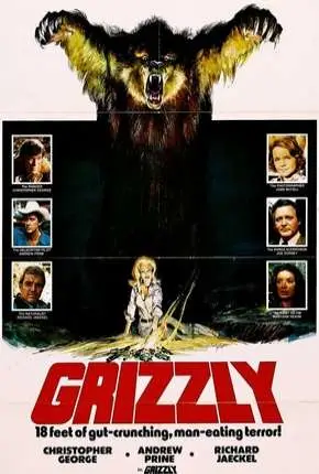 Grizzly – A Fera Assassina Dublado Torrent BluRay 720p – Download [1976]