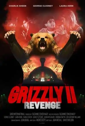 Grizzly II – Revenge – Legendado  Torrent 1080p – Download [2021]