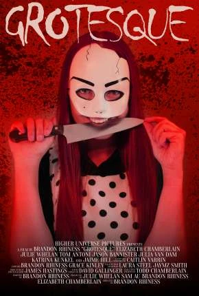 Grotesque – Legendado  Torrent 1080p – Download [2022]