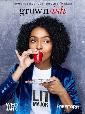 Grown-ish – 1ª Temporada Dublada e Dual Áudio Torrent 720p – Download