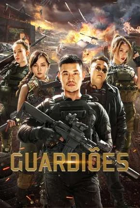 Guardiões – Super Bodyguard Dublado Torrent 1080p – Download [2021]