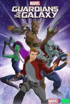 Guardiões da Galáxia – 2ª Temporada Completa Dublado e Dual Áudio Torrent 1080p – Download