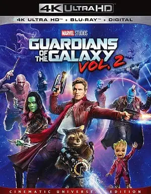 Guardiões da Galáxia 2 – 4K Dublado e Dual Áudio Torrent BluRay 4K – Download [2017]