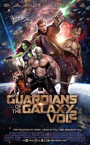 Guardiões da Galáxia Vol. 2 – IMAX Dublado e Dual Áudio Torrent BluRay 720p 1080p – Download [2017]