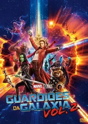 Guardiões da Galáxia Vol. 2 Dublado e Dual Áudio Torrent BluRay 720p 1080p – Download [2017]
