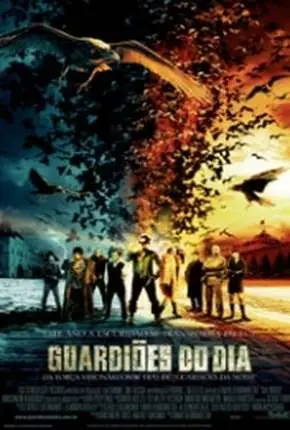 Guardiões do Dia – Dnevnoy dozor Dublado e Dual Áudio Torrent BluRay 720p – Download [2006]