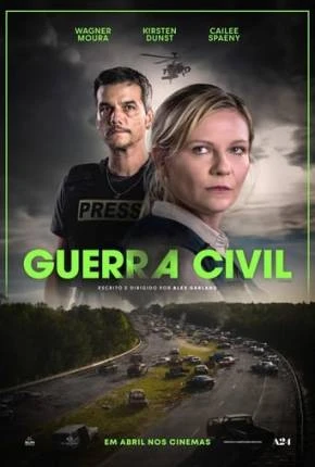 Guerra Civil – CAM – Legendado  Torrent TS CAM – Download