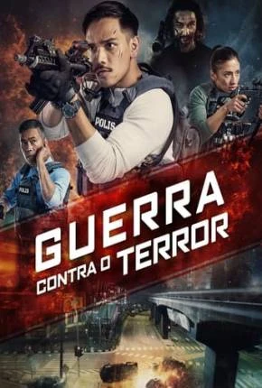 Guerra Contra o Terror Dublado Torrent 1080p – Download