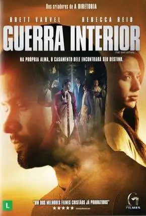 Guerra Interior Dublado e Dual Áudio Torrent DVDRip – Download [2014]