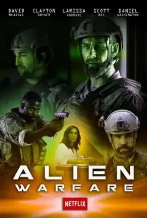 Guerra contra Aliens Dublado e Dual Áudio Torrent 720p 1080p – Download [2019]