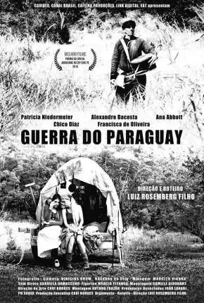 Guerra do Paraguay Nacional Torrent 720p – Download [2016]