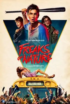 Guerra dos Monstros – Freaks of Nature Dublado e Dual Áudio Torrent BluRay 720p 1080p – Download [2015]