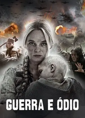 Guerra e Ódio – Legendado  Torrent BluRay 720p 1080p – Download [2019]