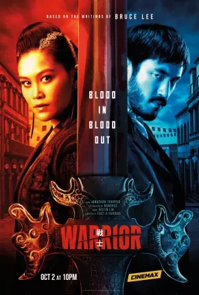 Warrior / Guerreiro – 3ª Temporada Legendada  Torrent 720p 1080p – Download