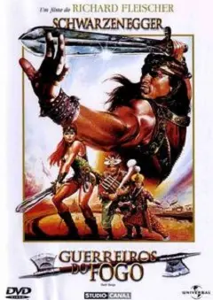 Guerreiros de Fogo Dublado e Dual Áudio Torrent 1080p – Download [1985]