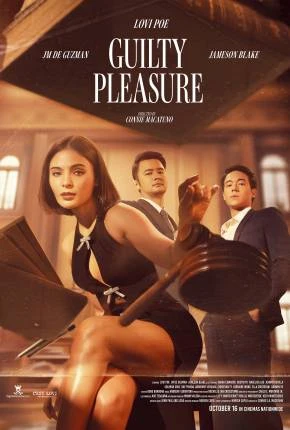 Guilty Pleasure – Legendado e Dublado  Torrent 1080p – Download