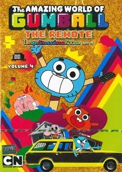 Gumball Dublado Torrent 720p – Download