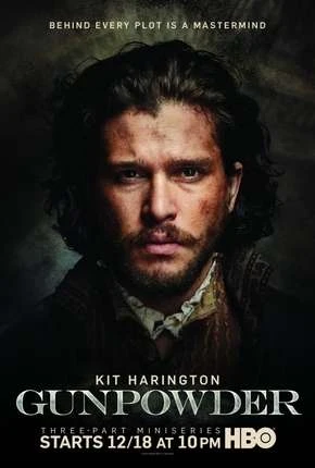 Gunpowder – 1ª Temporada Dublada e Dual Áudio Torrent BluRay 720p 1080p – Download