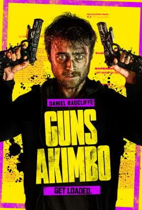 Guns Akimbo – Legendado WEB-DL  Torrent 1080p – Download [2020]