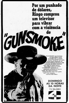 Gunsmoke – Legendada  Torrent 480p – Download