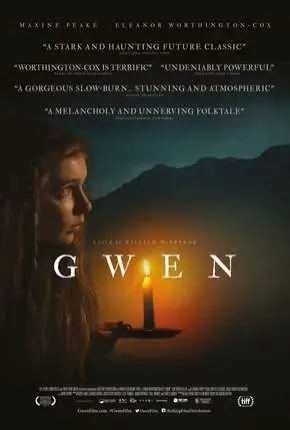 Gwen – Legendado  Torrent 720p 1080p – Download [2019]