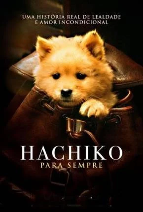 Hachiko – Para Sempre Dublado e Dual Áudio Torrent BluRay 1080p – Download