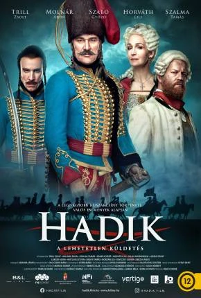 Hadik – Legendado  Torrent BluRay 1080p – Download