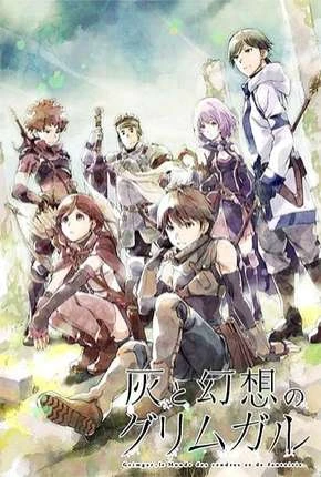 Hai to Gensou no Grimgar – Legendado  Torrent 720p – Download