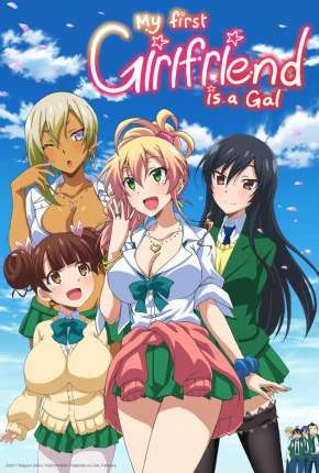 Hajimete no Gal – Legendado  Torrent BluRay 720p 1080p – Download