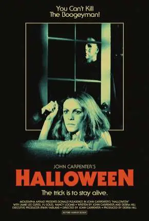 Halloween – A Noite do Terror – Versão Estendida Dublado e Dual Áudio Torrent BluRay 1080p – Download [1978]