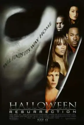 Halloween – Ressurreição Dublado Torrent BluRay 720p – Download [2002]