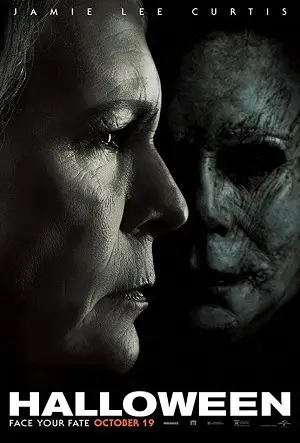 Halloween Dublado e Dual Áudio Torrent BluRay 720p 4K 1080p – Download [2019]