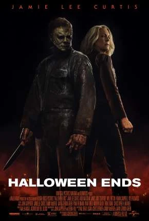 Halloween Ends – Legendado  Torrent 720p 4K 1080p – Download [2022]