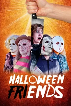 Halloween Friends – Legendado  Torrent 1080p – Download [2023]