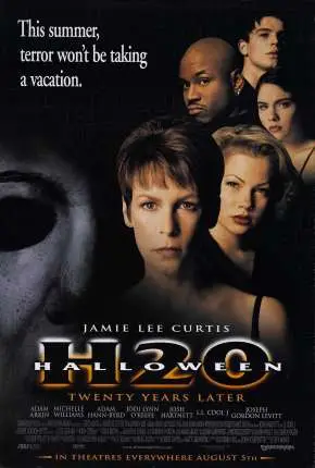 Halloween H20 – Vinte Anos Depois Dublado Torrent BluRay 720p – Download [1998]